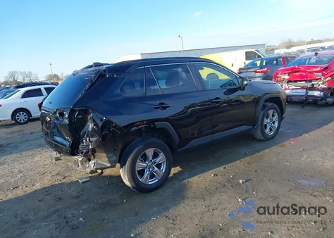 2023 Toyota Rav4 Xle z USA, uszkodzony, nr VIN 2T3W1RFV0PW249869